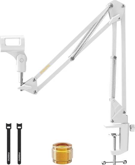 Стойка для микрофона Maono BA20 White
