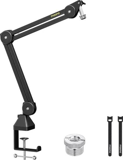 Стойка для микрофона Maono BA37 Black