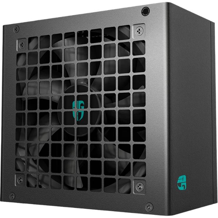 Блок питания 600Вт, GamerStorm (DeepCool) PF600X, 80 Plus Bronze, APFC, ATX