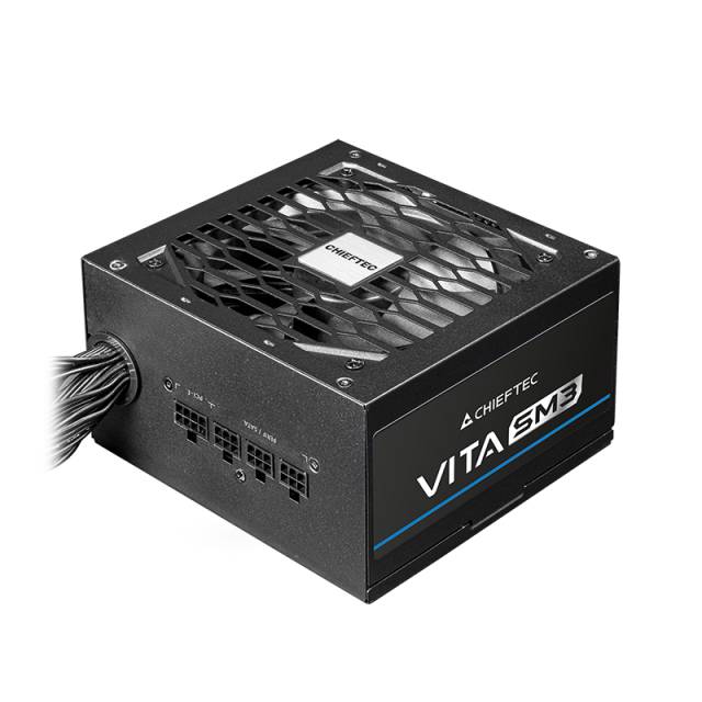 Блок питания 850Вт, Chieftec Vita SM3 BPX-850-C, 80 Plus Bronze, APFC, ATX