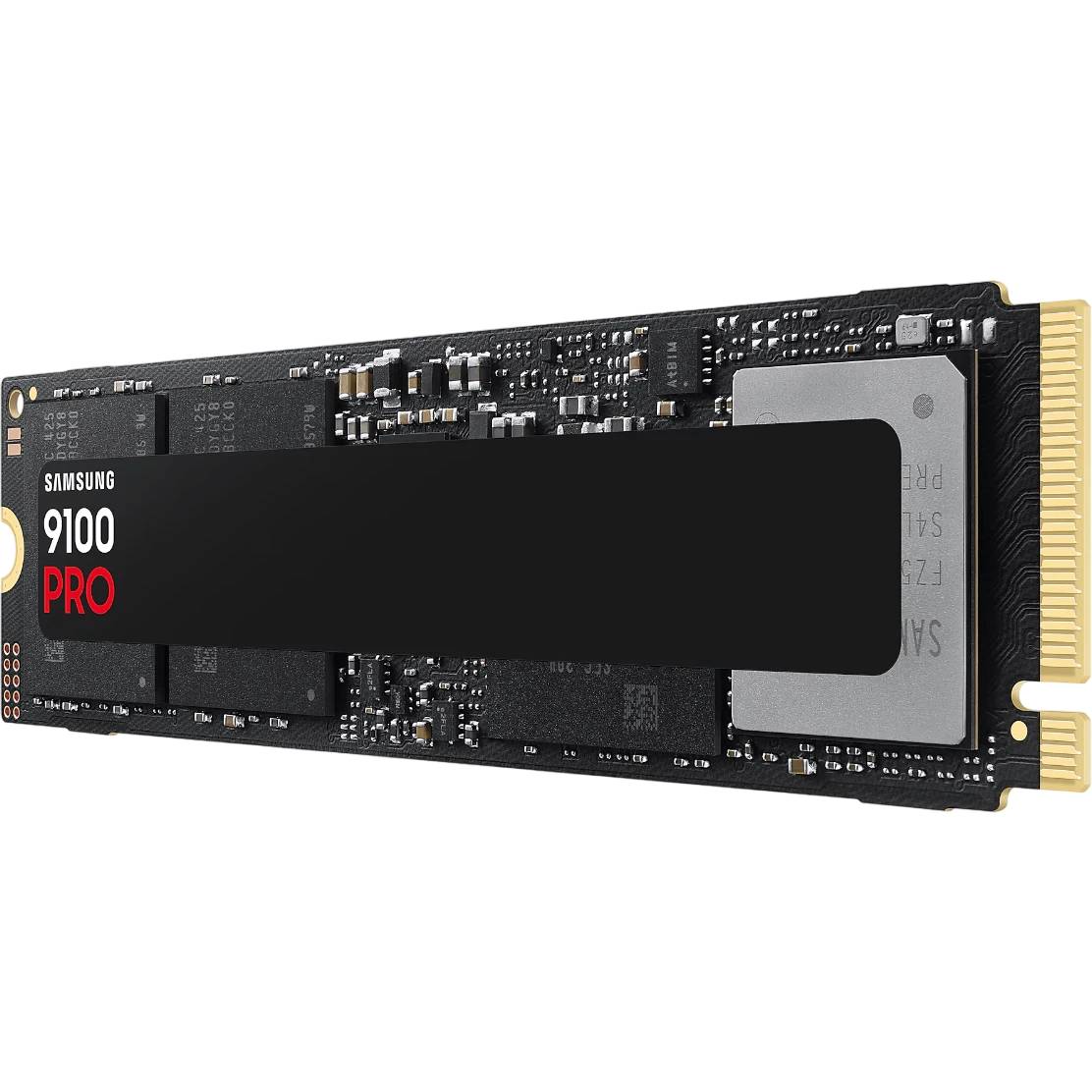 2Tb SSD Samsung 9100 PRO MZ-VAP2T0BW, (14700/13400), NVMe M.2