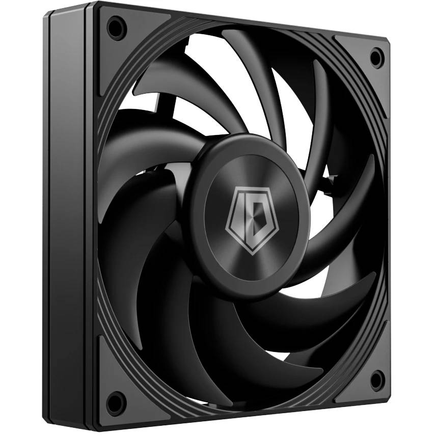 Вентилятор 12x12см ID-Cooling DF-125-K
