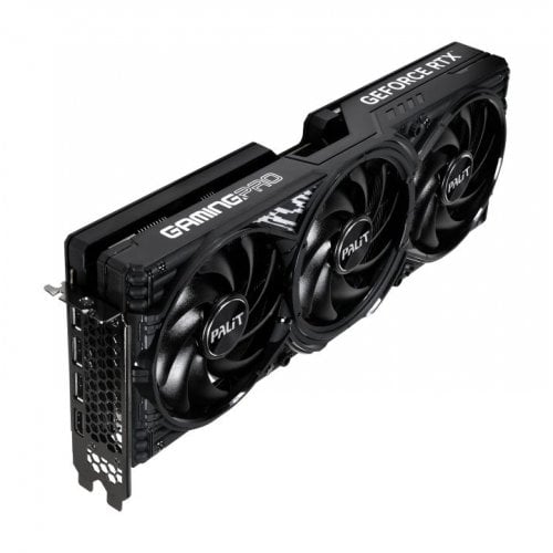 Видеокарта GeForce RTX 5070, 12Gb GDDR7 192bit, Palit RTX 5070 GamingPro-S NE75070019K9-GB2050U, RTL