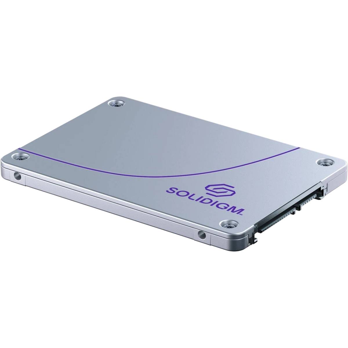 7.68Tb SSD Solidigm D3-S4520 2.5", SSDSC2KB076TZ1Z, (550/510), SATA III