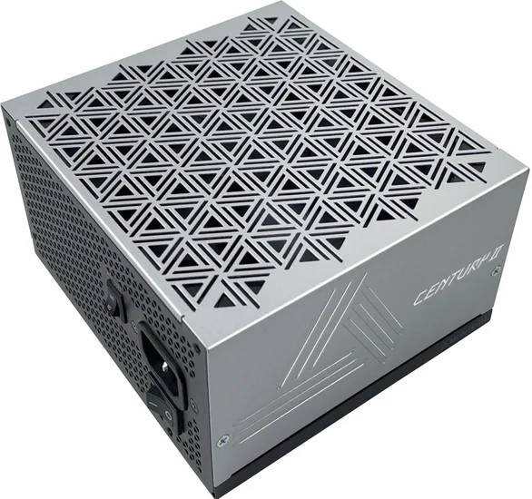 Блок питания 850Вт, Montech Century II 850W, 80 Plus Gold, APFC, ATX