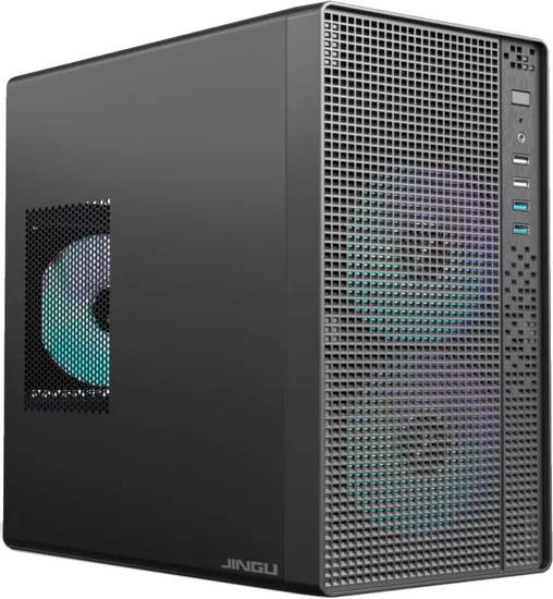 Корпус ACD Citadel 107 Black AO-TC500-000, без БП, ATX