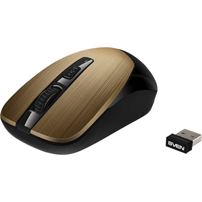 Мышь Sven RX-380W античная бронза