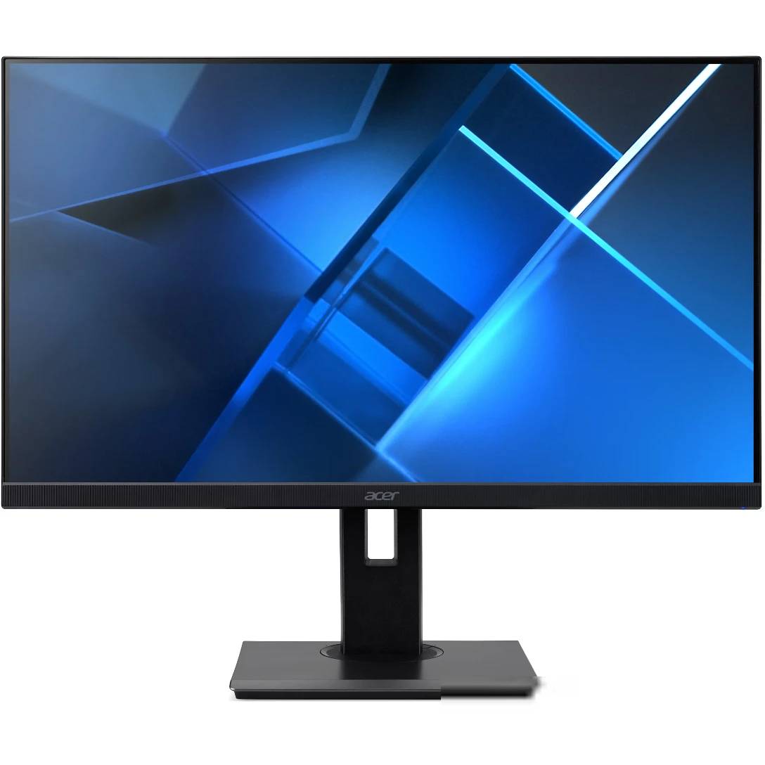 Монитор 23.8" Acer B247YGbmiprzxv, 1920x1080, IPS, 120Hz, Speakers (VGA, HDMI, DP) (UM.QB7CD.G02)