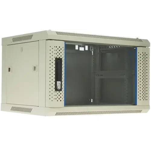 Шкаф серверный 5bites TC6403-06G 6U, 600x450мм