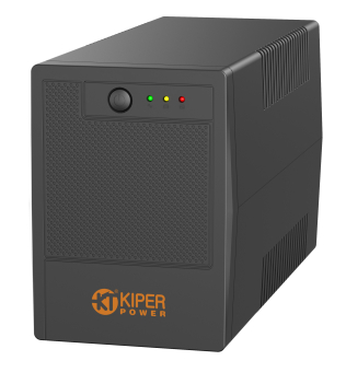ИБП Kiper Power B650, 650VA (2xSchuko)