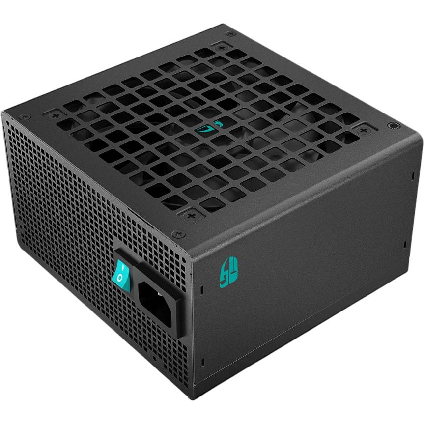 Блок питания 750Вт, GamerStorm (DeepCool) PQ750G, 80 Plus Gold, APFC, ATX
