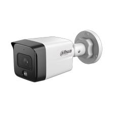 IP камера Dahua DH-IPC-HFW1431TC1P-A-0280B-S6, белый