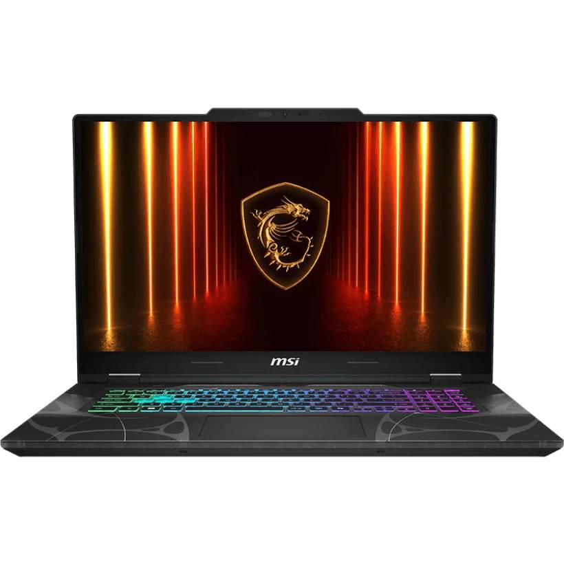 Ноутбук MSI Cyborg 15 B2RWFKG-024XRU, 15.6" IPS, Core 7 240H/ 16Gb/ 1TbSSD/ RTX 5060 8Gb/ Black (9S7-15Q342-024)
