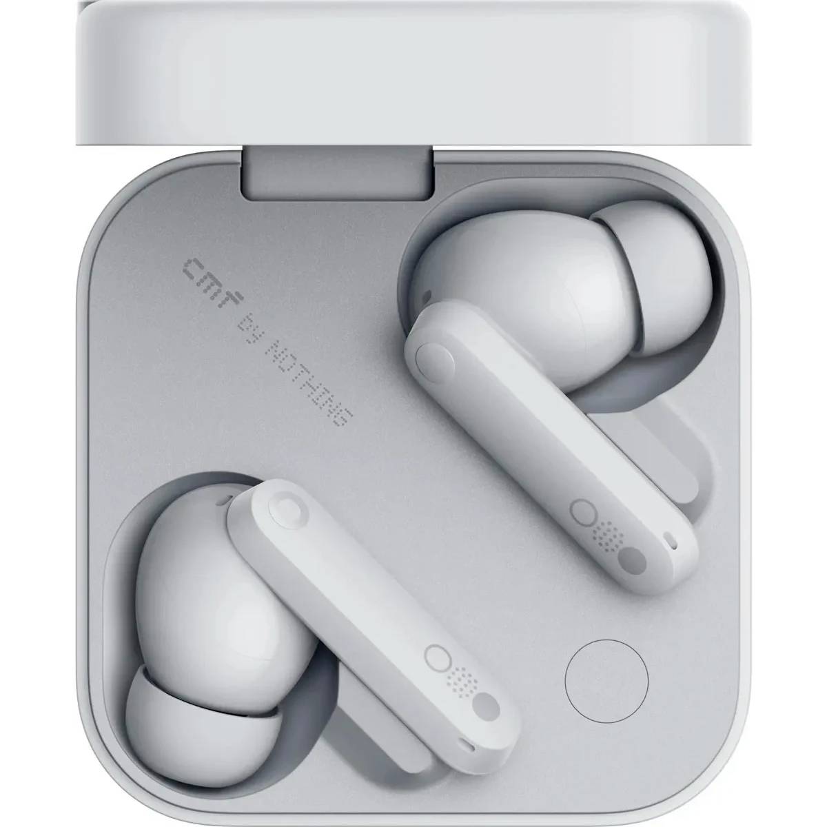 Наушники Nothing CMF Buds Pro 2 B172, Светло-серый