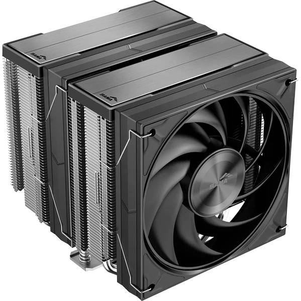 Кулер SAMA A60E Silver A60-XXWNNXOX-G, 265W (LGA1700 Ready)