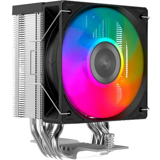 Кулер SAMA X40L RGB X40-XXWAYXOX-G, 200W (LGA1700 Ready)