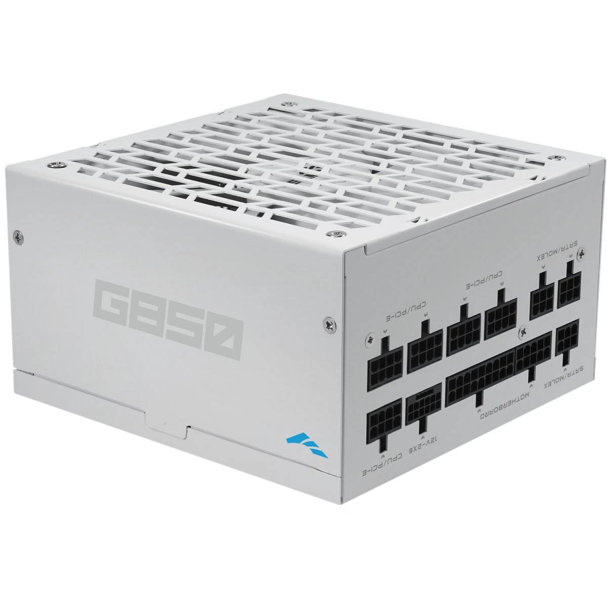 Блок питания 850Вт, SAMA G850W (G0850-WHGFF001-EU), 80 Plus Gold, APFC, ATX