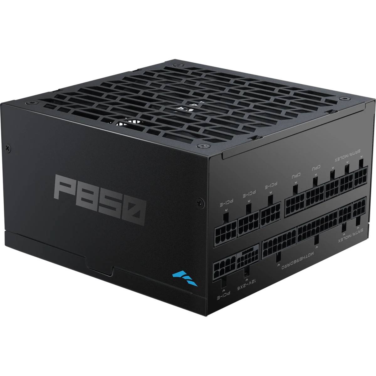 Блок питания 850Вт, SAMA P850 (P0850-BKPFF001-EU), 80 Plus Platinum, APFC, ATX