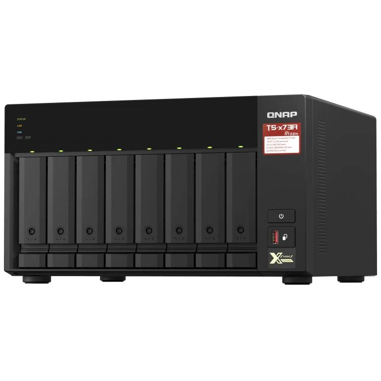 NAS сервер QNAP TS-873A-8G