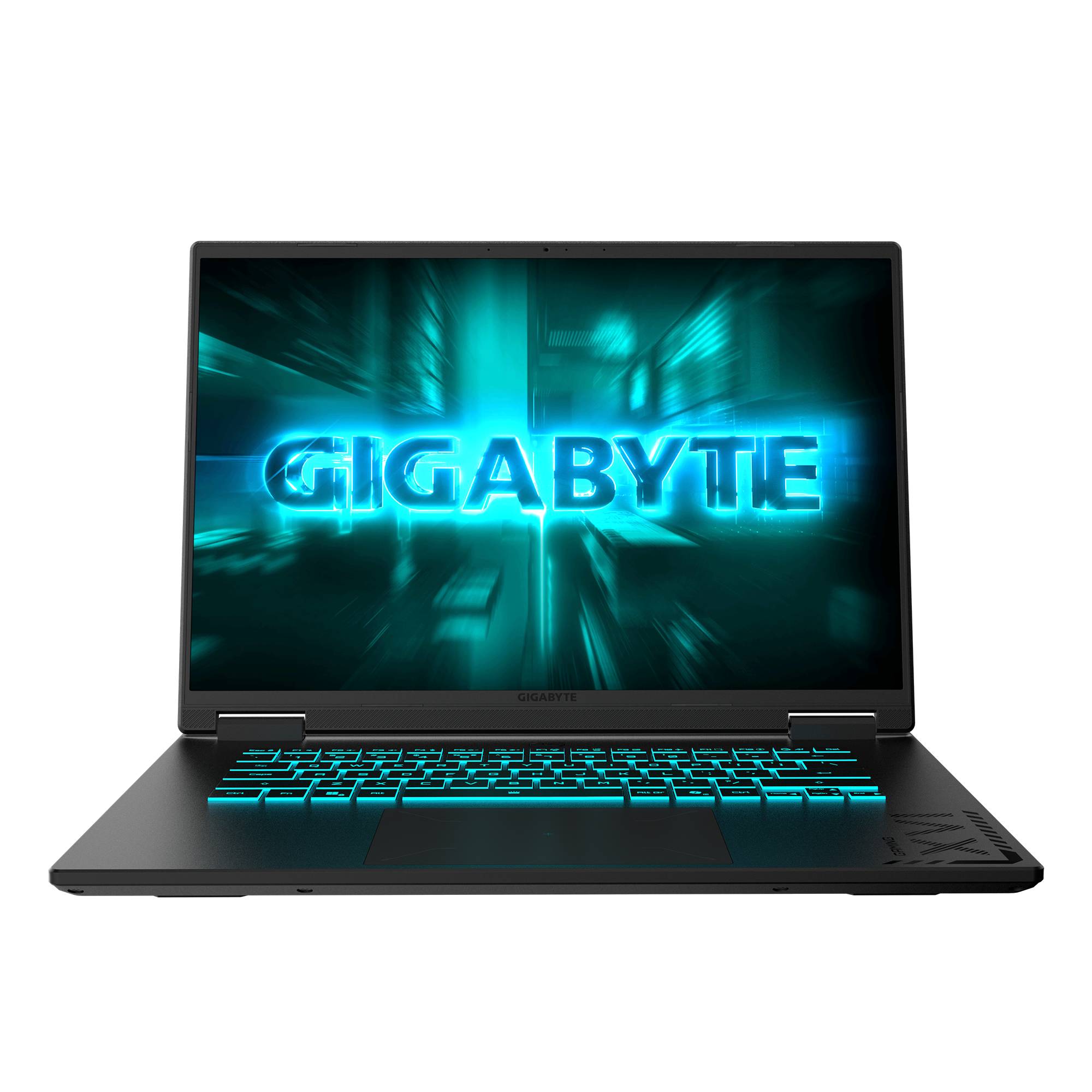 Ноутбук Gigabyte Gaming A16 GA63H (3THK3KZ893SD), 16" IPS, Ryzen 7 260/ 16Gb/ 512SSD/ RTX 5050 8Gb/ Black