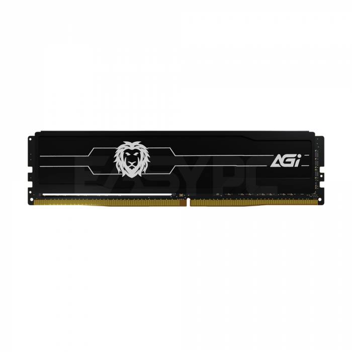 Оперативная память 16Gb AGI AGI320A16UD138, DDR IV, PC-25600, 3200MHz