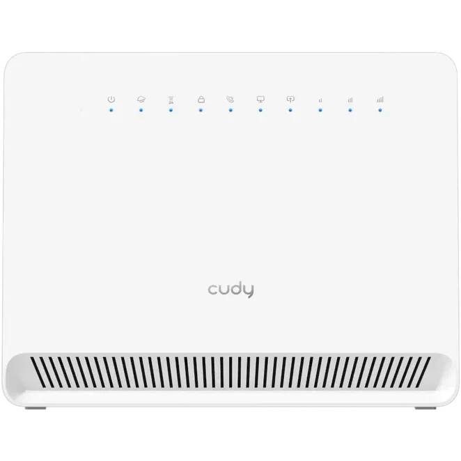 Роутер Wi-Fi Cudy LT400V, 2.4GHz, 300MBps, 3xLAN 100Mbps, WAN, SIM