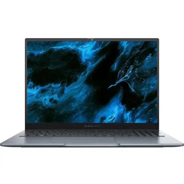 Ноутбук Digma Pro Pactos DN16R5-ADXW04, 16" IPS, Ryzen 5 7430U/ 16Gb/ 512SSD/ W11/ Dark Grey