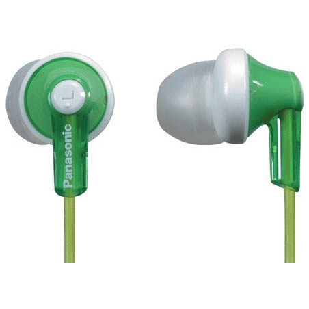 Наушники Panasonic RP-HJE118GUG