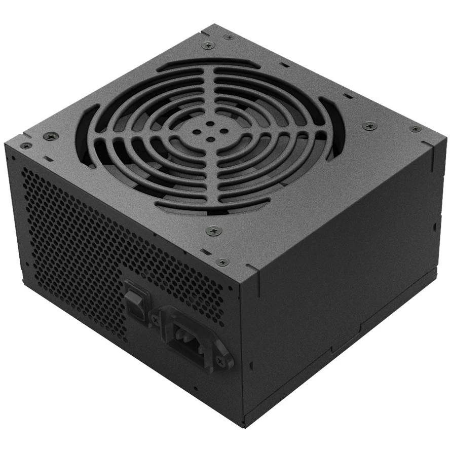 Блок питания 650Вт, Super Flower Combat DB SF-650C12DB, 80 Plus Bronze, APFC, ATX
