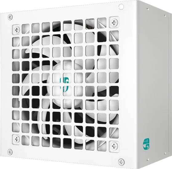 Блок питания 1200Вт, GamerStorm (DeepCool) PQ1200G White, 80 Plus Gold, APFC, ATX