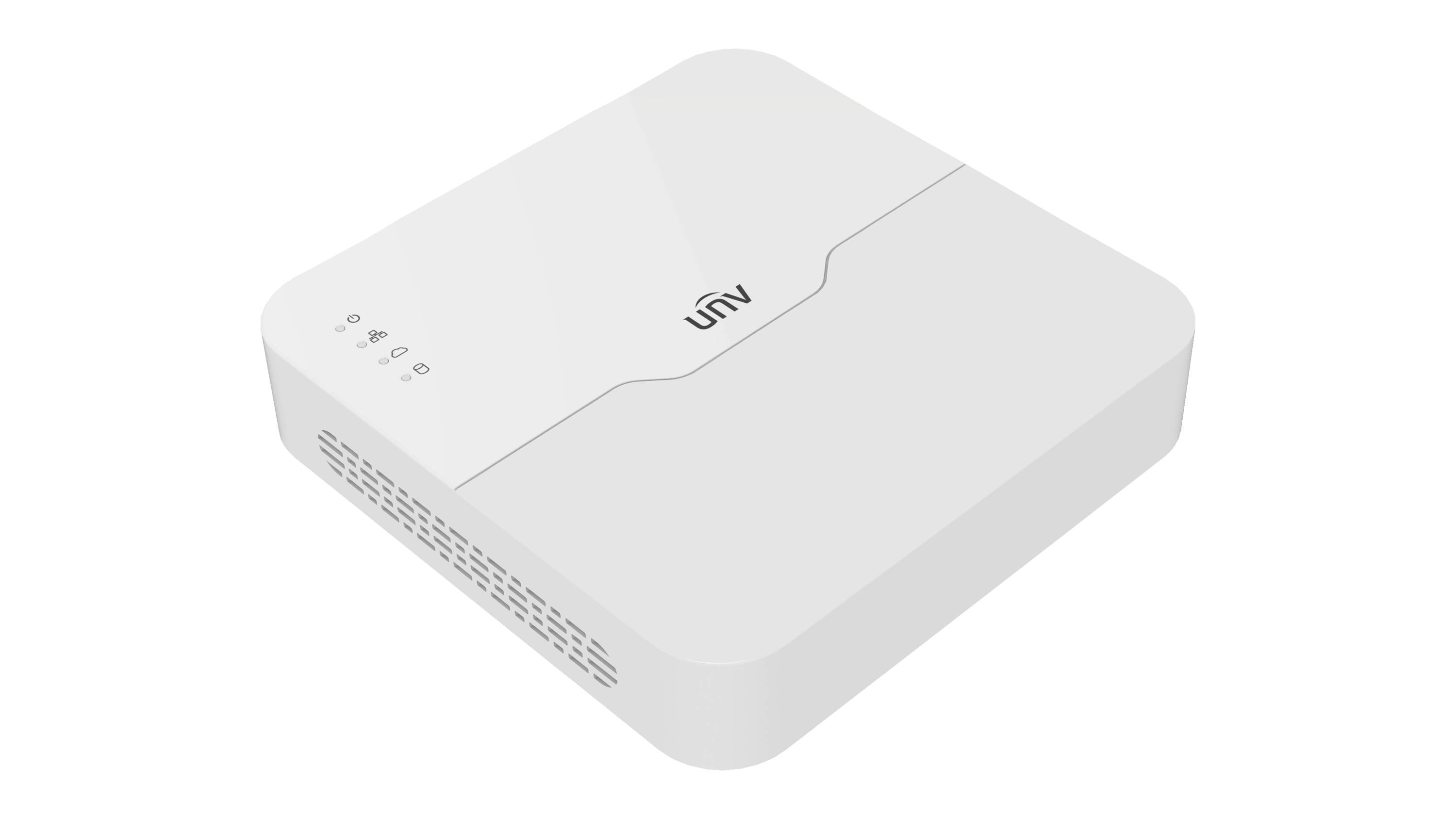 IP-видеорегистратор UNV NVR501-04B-LP4-IQ