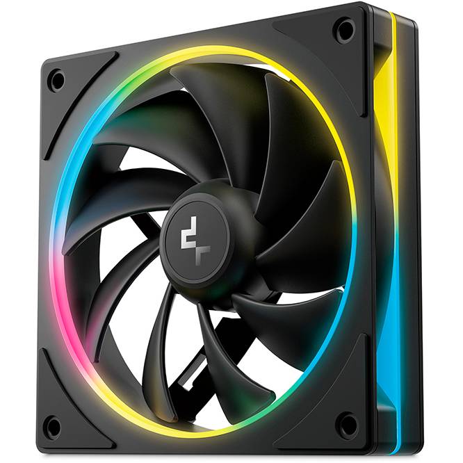 Вентилятор 12x12см DEEPCOOL FL12 SE ARGB