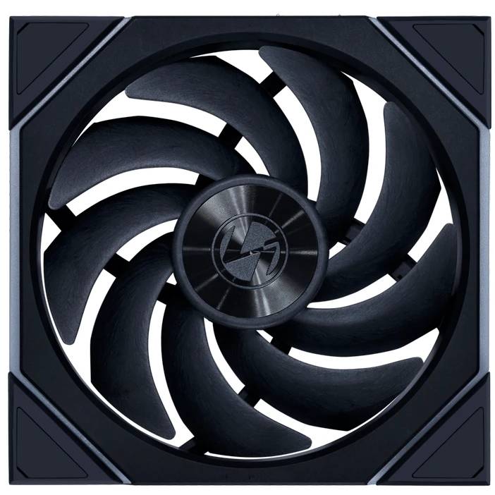 Вентилятор 14x14см Lian Li UNI FAN TL WIRELESS 140 Black G99.14TL1W1B.R0