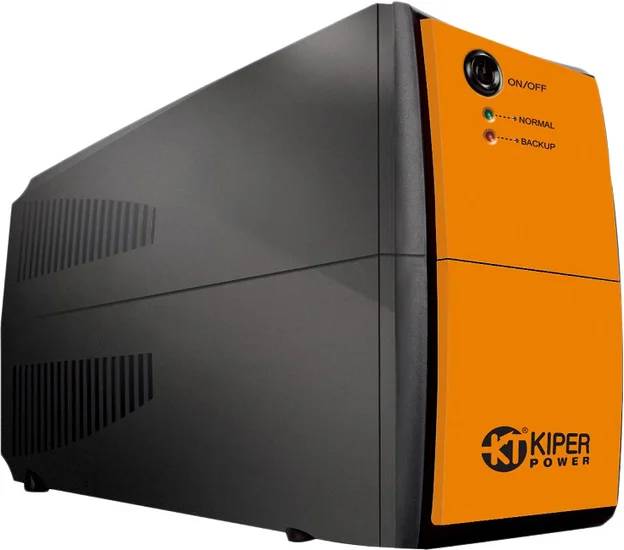 ИБП Kiper Power C550, 550VA (2xSchuko)