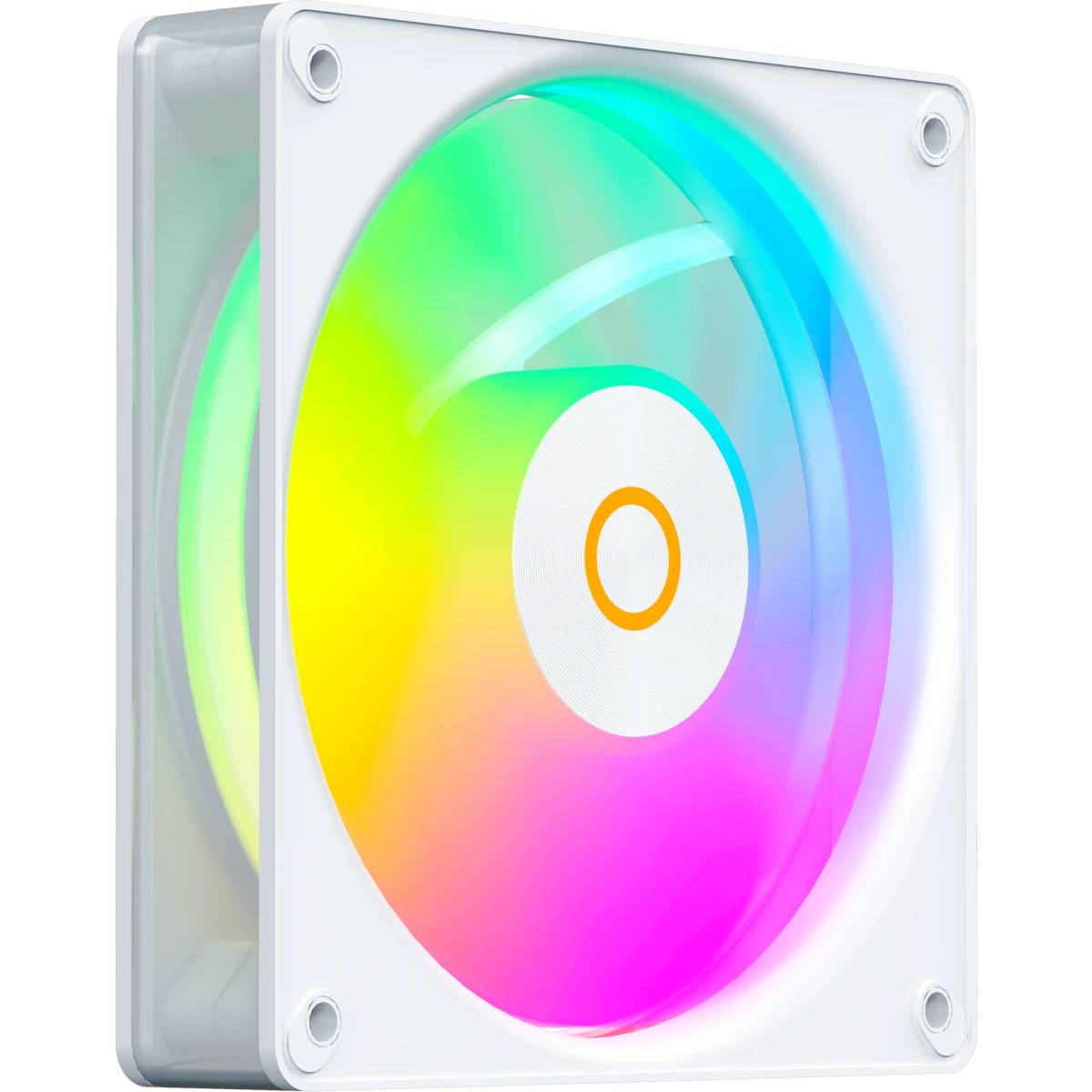 Вентилятор 12x12см Ocypus Gamma F12 Elite WH ARGB Reverse Blade (Gamma F12 Elite WH ARGB REVERSE BLADE)