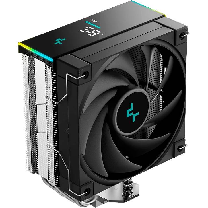 Кулер DeepCool AK400 DIGITAL SE R-AK400-BKADMN-GJD, 220W (LGA1700 Ready)
