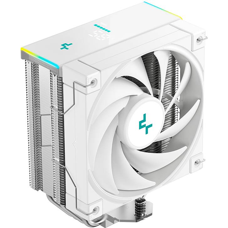 Кулер DeepCool AK400 DIGITAL SE WH R-AK400-WHADMN-GJD, 220W (LGA1700 Ready)