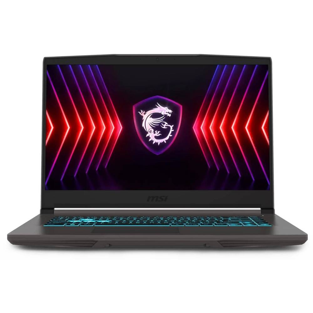 Ноутбук MSI Thin 15 B13UC-3287XRU, 15.6" IPS, Core i5 13420H/ 16Gb/ 1TbSSD/ RTX 3050 4Gb/ Grey (9S7-16R831-3287)