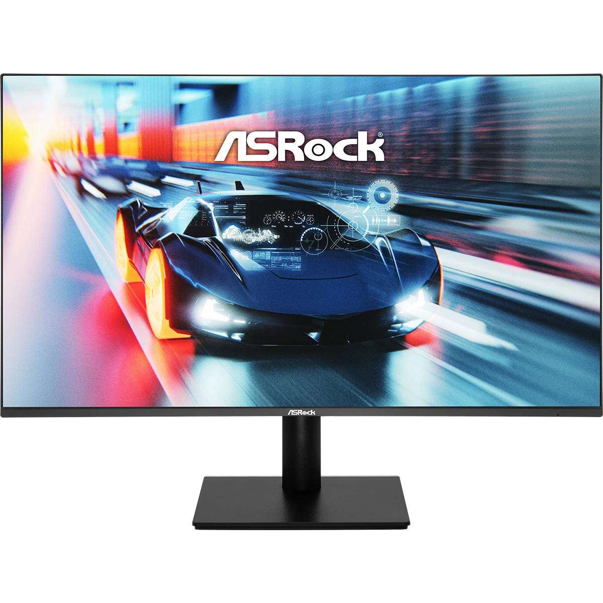 Монитор 24.5" ASRock CL25FFA, 1920x1080, IPS, 120Hz (VGA, HDMI)