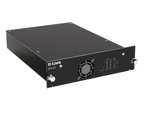 Резервный источник питания D-Link DPS-520/A1A