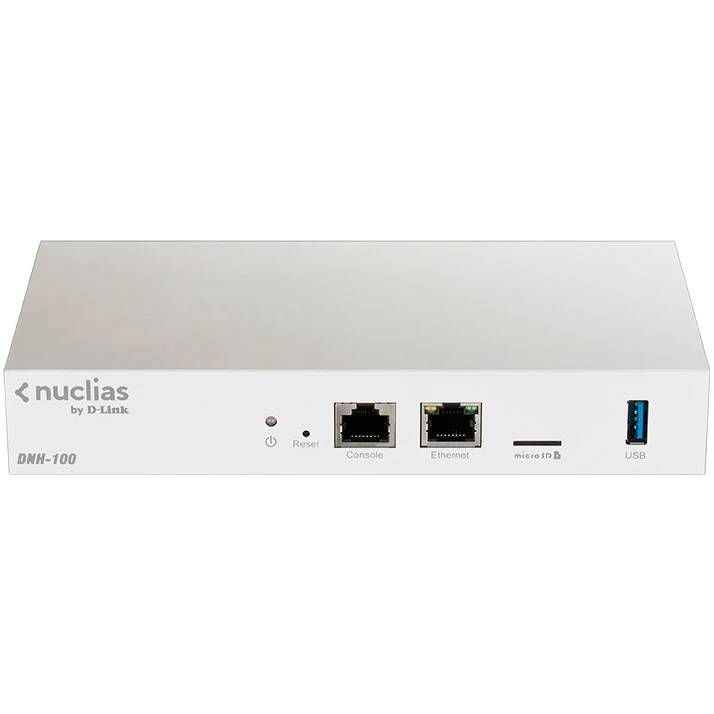 Контроллер D-Link DNH-100, 1xLAN 1Gbps