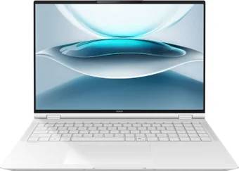 Ноутбук Honor MagicBook Pro 16 2025 DRB-P (5301APWK), 16" IPS, Core Ultra 9 285H/ 32Gb/ 1TbSSD/ RTX 5060 8Gb/ W11/ White