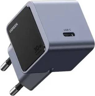 СЗУ Ugreen X503 (35041), Gray, USB Type-C