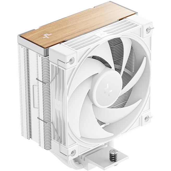 Кулер DeepCool AK400 G2 WH R-AK400G2-WHNNMN-GJD, 220W (LGA1700 Ready)