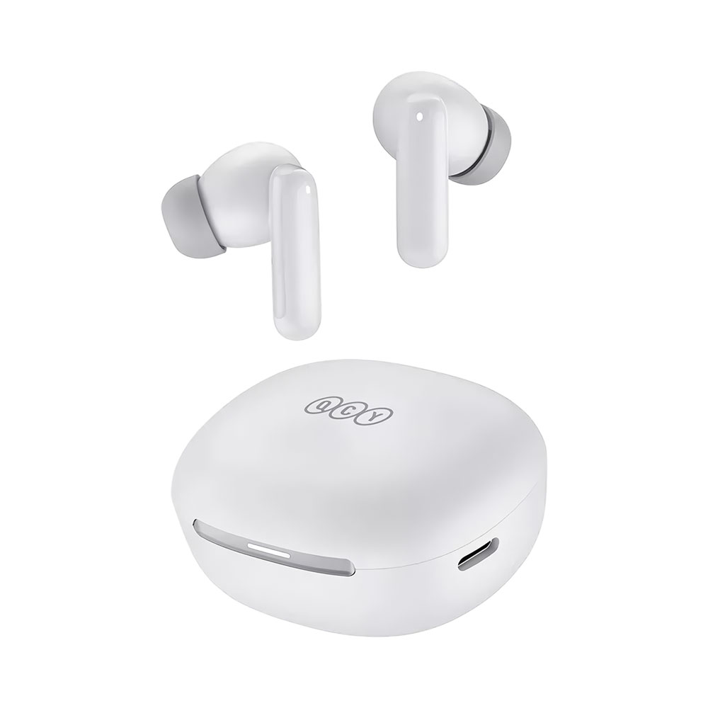 Гарнитура QCY MeloBuds N30, белый (BH24HT16A)