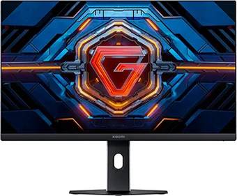 Монитор 23.8" Xiaomi Gaming Monitor G24i P24FDA-RGGL (ELA6364EU/ELA6656RU), 1920x1080, IPS, 200Hz (HDMI, DP)