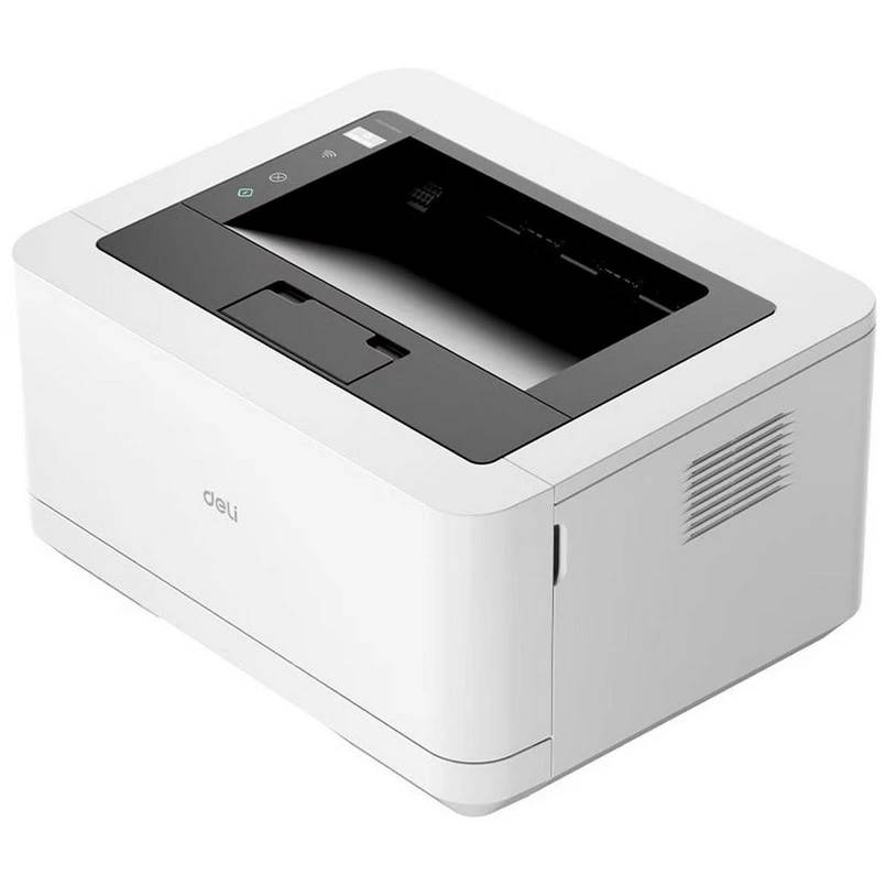 Принтер Deli Laser P2000DNWs, белый, A4