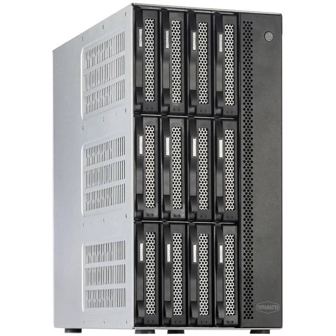 NAS сервер TerraMaster T12-500 Pro