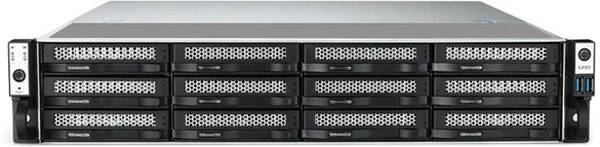 NAS сервер TerraMaster U12-500 Plus