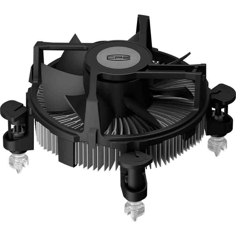 Кулер PCCooler R94, 65W (LGA1700 Ready)
